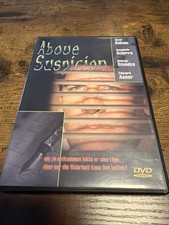Aboue Suspicion DVD  Mafiafamilie / Lottogewinn / Thriller