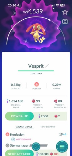 Pokémon go shiny - !!!pokémon, ✨shiny