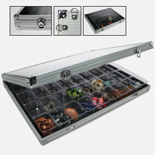 SAFE Alu Sammel-Vitrine 45