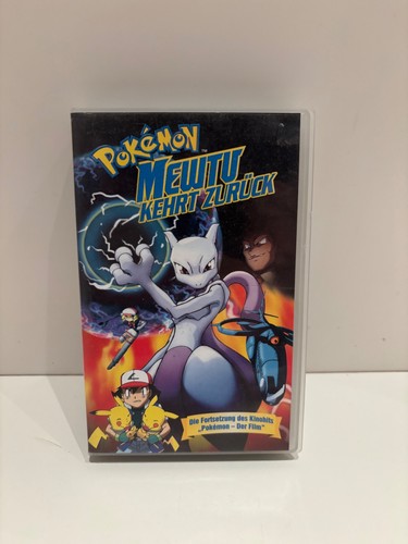 Pokémon mewtu kehrt - pokémon, zurück