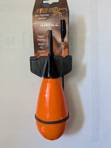 Spyder spod advance orange - spyder,