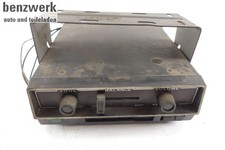 Oldtimer Autoradio