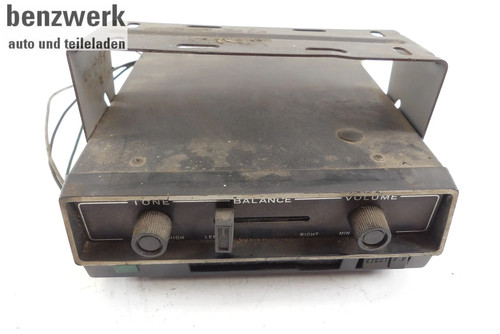 Oldtimer autoradio - oldtimer,