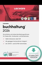 Lexware Buchhaltung 2026,  365