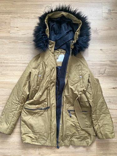 Mango damen parka jacke - damen,