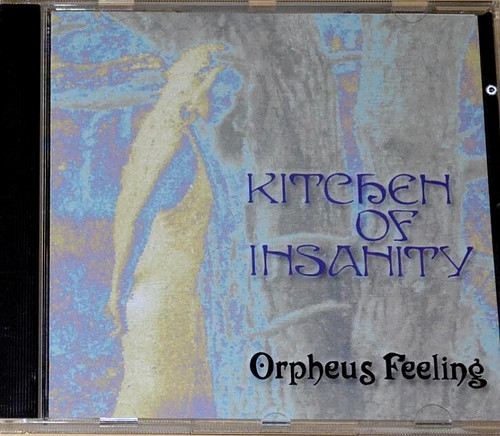 Kitchen insanity - insanity, ‎-
