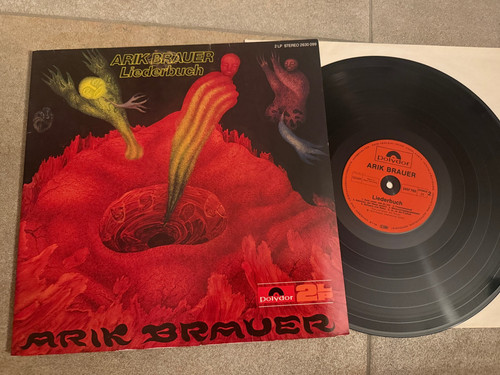 3141 arik brauer - arik,