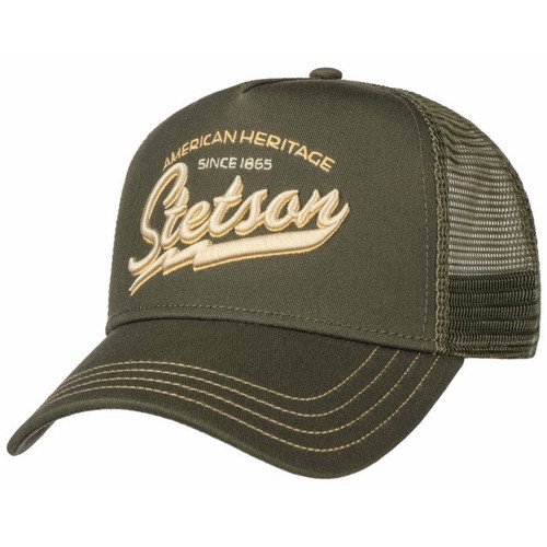 Stetson cap truckercap hat - truckercap,