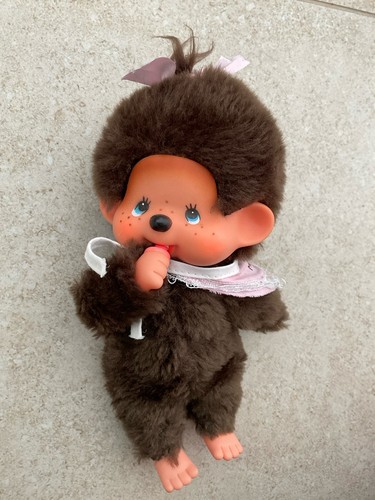 Monchichi original 1974 - monchichi,