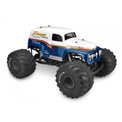 Jconcepts 1951 ford panel - jconcepts,
