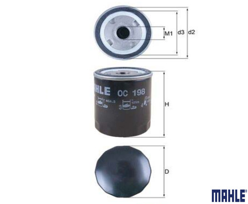 ölfilter für deutz fahr - Ölfilter, deutz-fahr