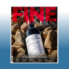 Fine das weinmagazin - weinmagazin, |