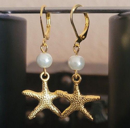 Ohrhänger ohrschmuck perle - ohrhänger,