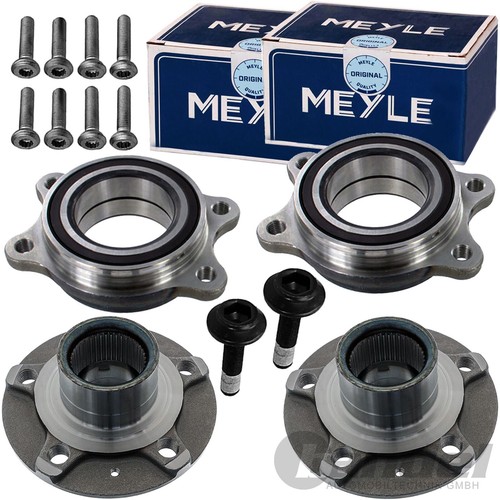 Meyle radlager satz - meyle, +