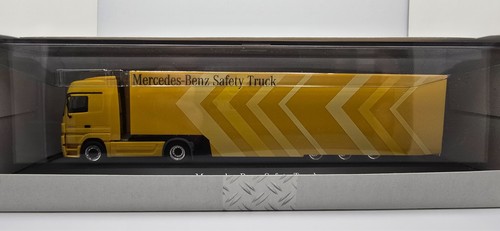 Herpa somo safety truck - herpa,