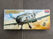 Academy Messerschmitt Bf-109E