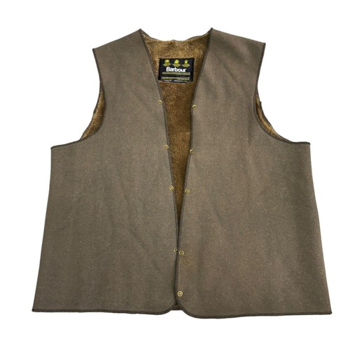 Barbour a297 weste fleece - weste,