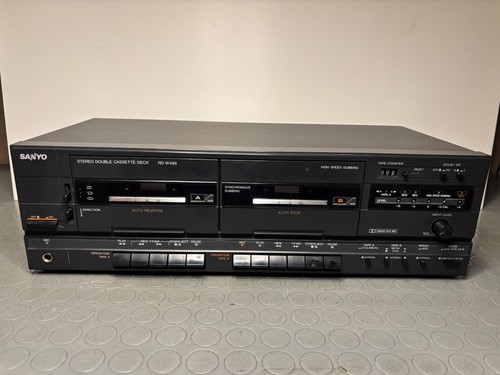 Sanyo w488 double - rd-w488,