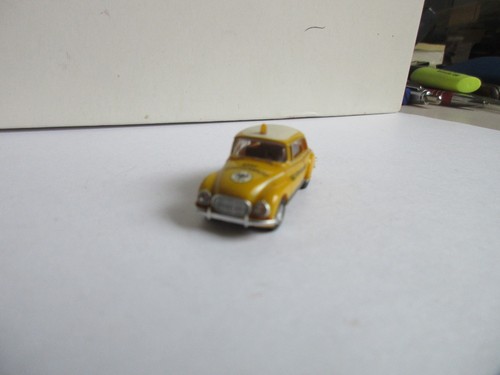 Brekina auto union - auto, union/dkw