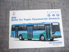 Hyundai aero city 540 - aero,