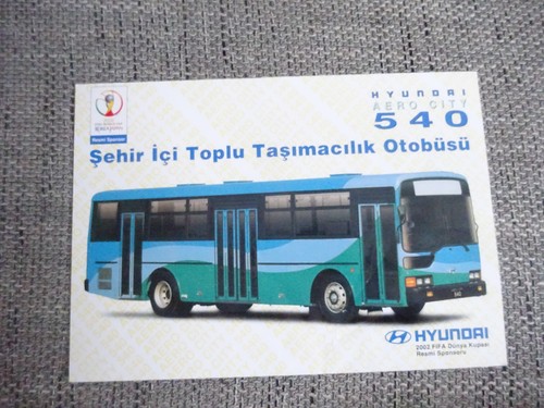Hyundai aero city - aero,