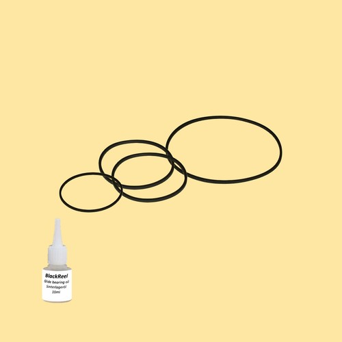 Riemen öl kit 5 für - riemen,