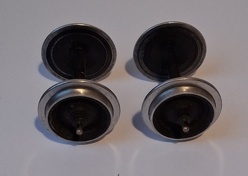 Metallachsen für lgb - 2,
