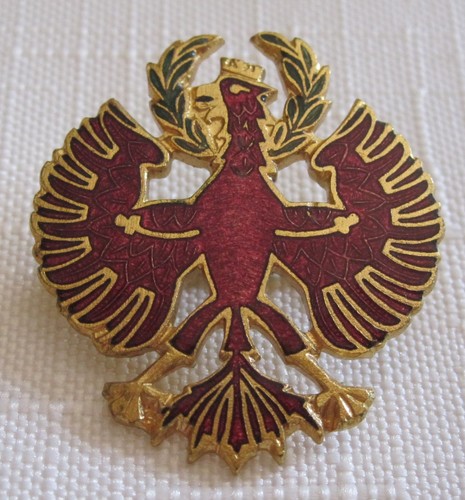 Anstecknadel tiroler adler - anstecknadel,