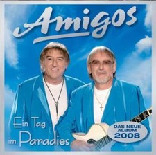 Amigos Ein Tag im Paradies CD