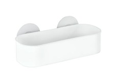 WENKO Wand Ablage OSIMO Bad Regal Accessoires Aufbewahrung WC Küchen ohne bohren
