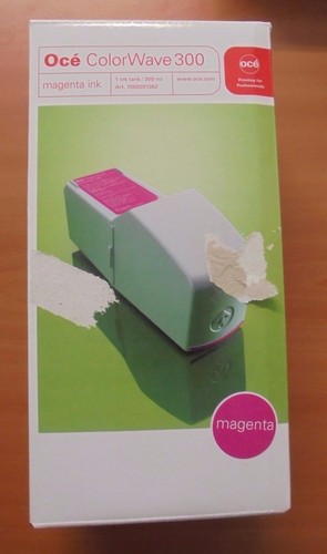 Océ oce colorwave 300 - ocÉ,