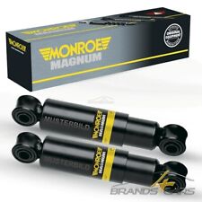 MONROE 2x VAN-MAGNUM