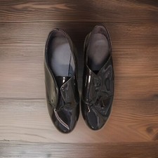 US Army Damen Lackschuhe Dress