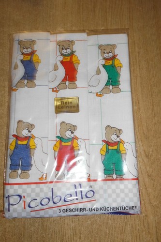 Picobello geschirr und - geschirr-,