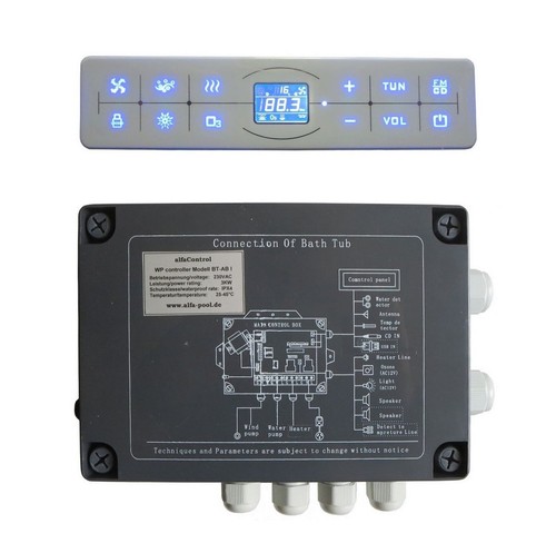 Controller i 230v - controller,