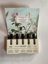 Set 5 x  L’Occitane EdT Eau