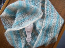 neues Mohair-Tuch, Lana Grossa, Silkhair Dreiecktuch,