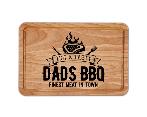 Papas bbq feinstes - feinstes, fleisch