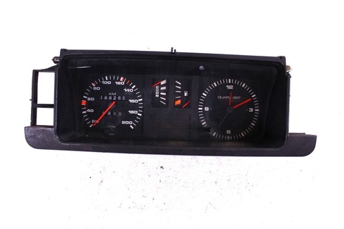 Tacho orig audi benziner - tacho,