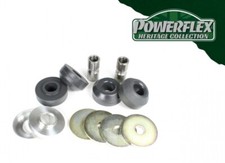 Pu Buchsen Schub- Zugstrebe Lager vorne VA VW T3 Syncro Bus Powerflex PF85-1009H