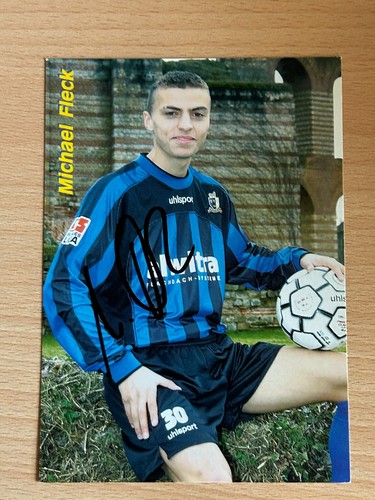 Michael fleck eintracht trier - michael,