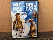 Ice Age + Ice Age 2 DVD