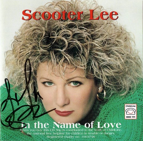 Scooter lee the - -, name
