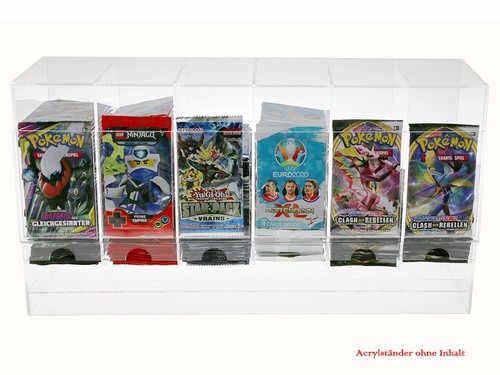 Acrylaufsteller für trading - acrylaufsteller,