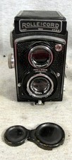 VINTAGE ROLLEICORD FRANKE &