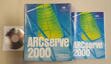 ARCserve 2000 Workgroup Edition Backup Software deutsche Version (Nr 108)