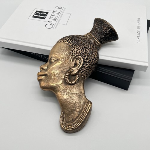 Vintage bronze figur - vintage,