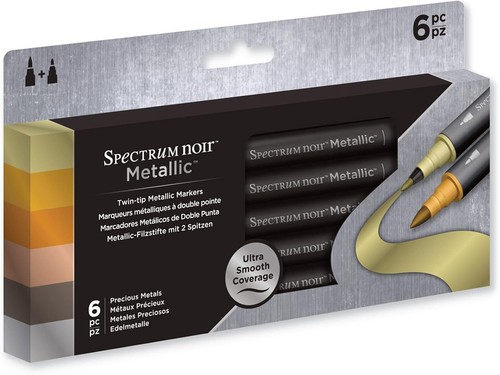 Spectrum noir metallic - spectrum,