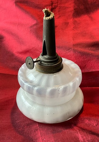 Alte petroleum öl lampe - petroleum,
