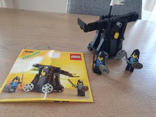 Lego Ritter 6030 mit OBA, sehr
